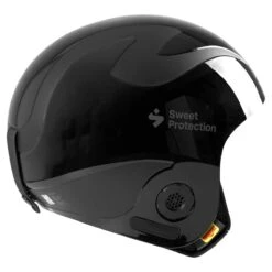 Sweet Protection Volata MIPS FIS Helmet -Race Place Ski Shop 19 Sweet Protection Volata MIPS Helmet BLK 3