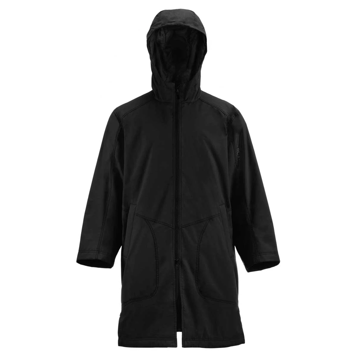 Arctica Warm-Up Coat 3 Arctica Warm-Up Coat