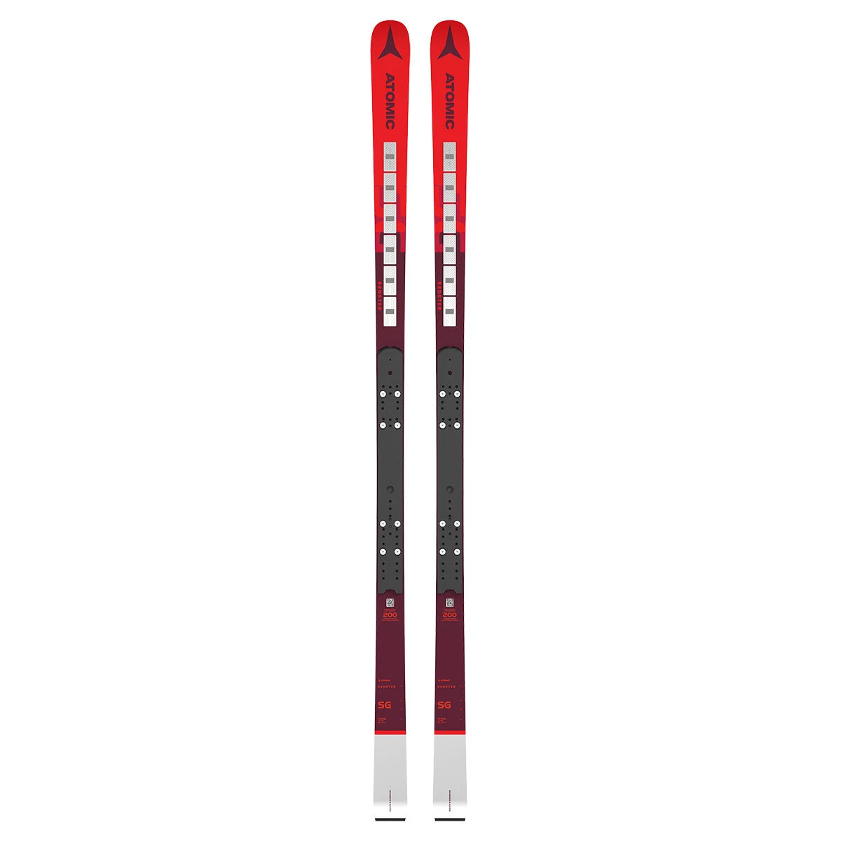 2024 Atomic Redster JR FIS REVO SG Skis 4 2024 Atomic Redster JR FIS REVO SG Skis - Image 2
