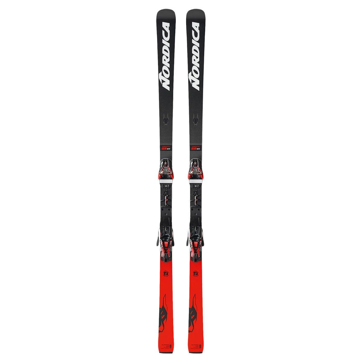 2023 Nordica Dobermann FIS WC GS Skis 4 2023 Nordica Dobermann FIS WC GS Skis - Image 2