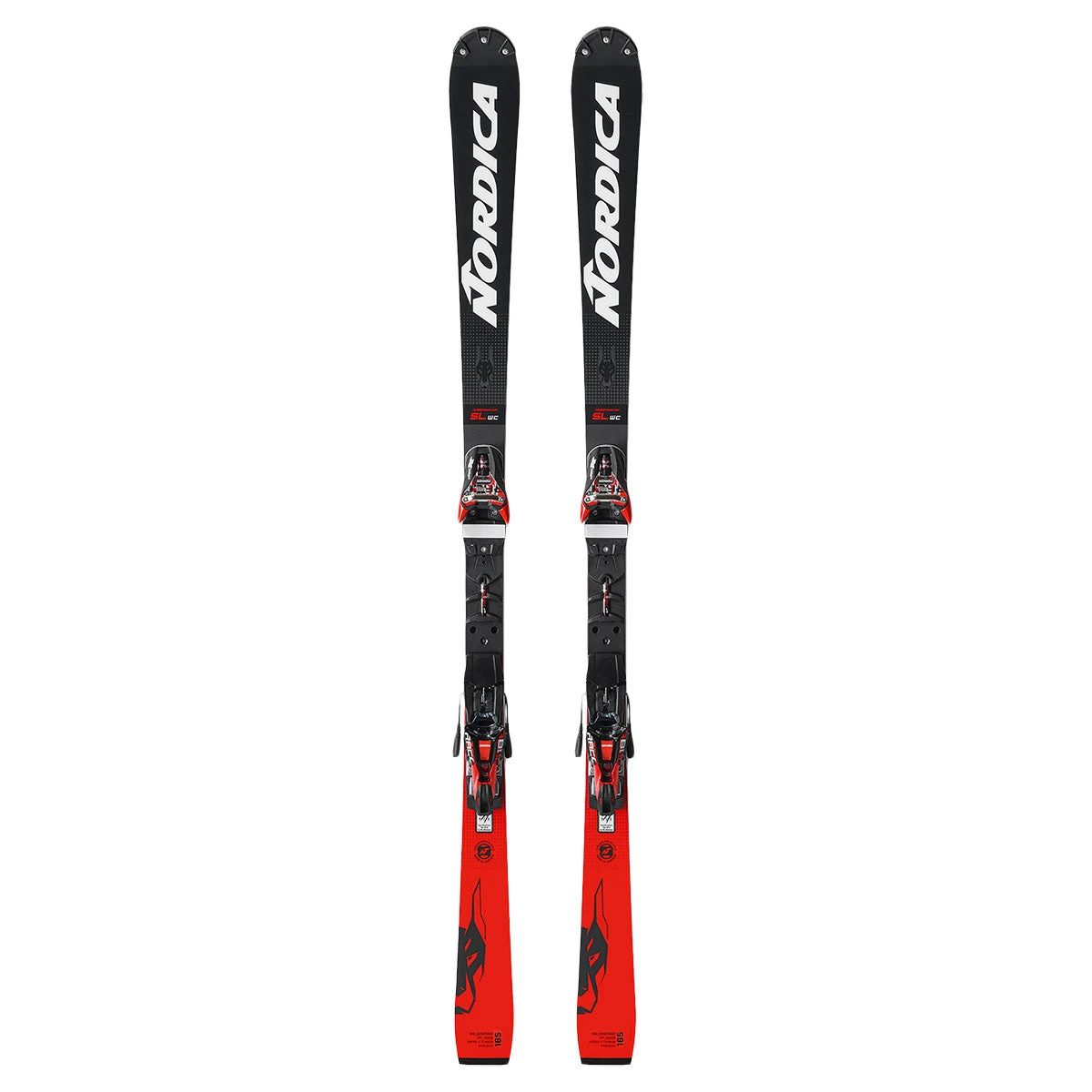 2023 Nordica Dobermann U16 FIS WC SL Skis 4 2023 Nordica Dobermann U16 FIS WC SL Skis - Image 2