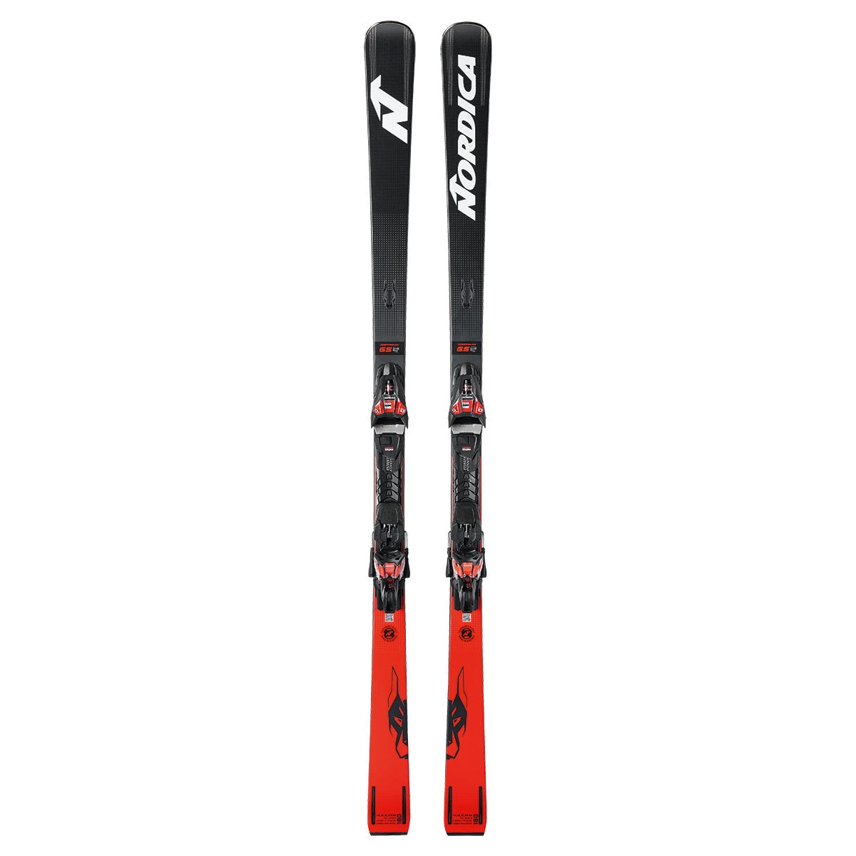 2023 Nordica Dobermann GSR RB FDT Skis 4 2023 Nordica Dobermann GSR RB FDT Skis - Image 2