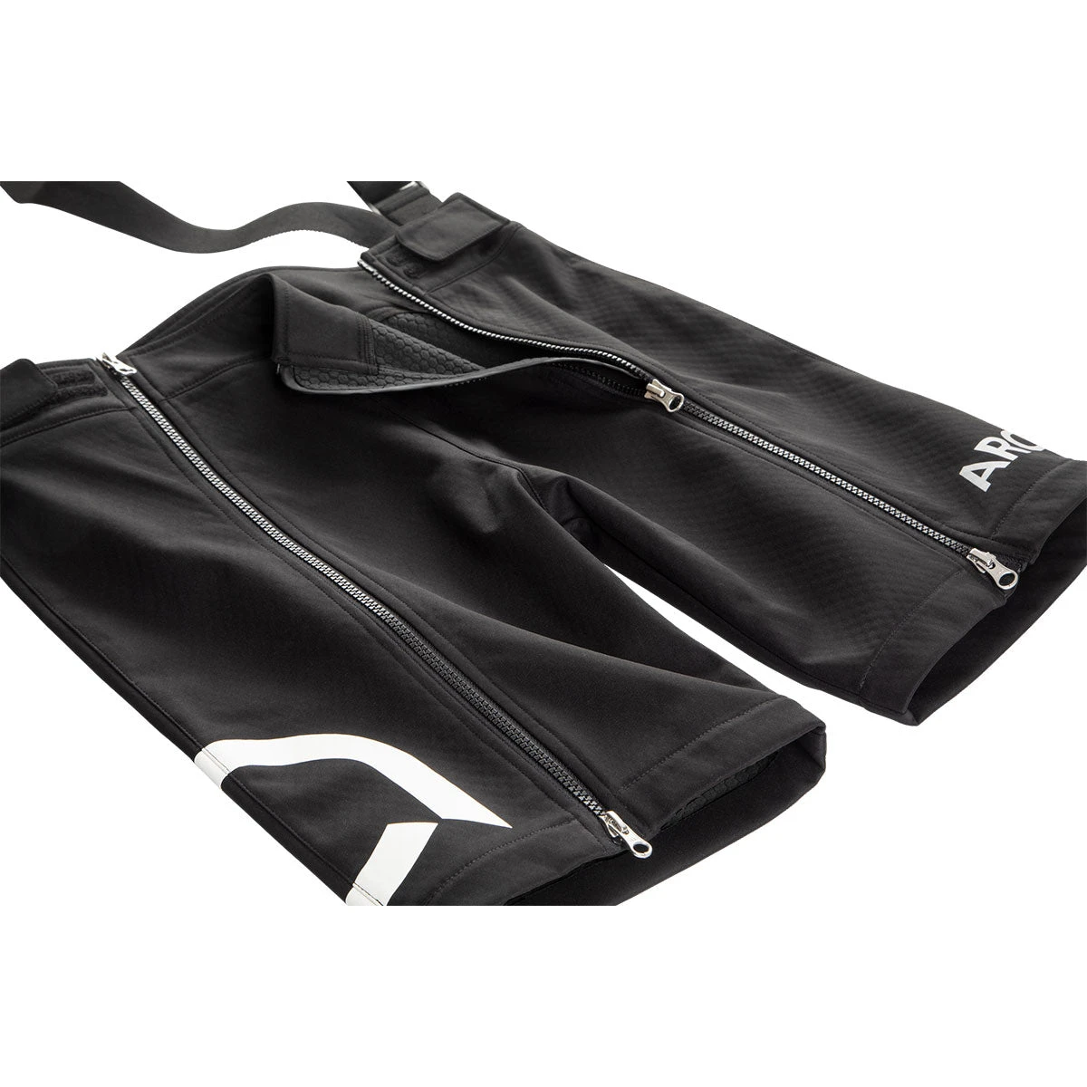 Arctica A Team Black Kat Shorts 6 Arctica A Team Black Kat Shorts - Image 4