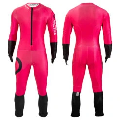 Arctica Adult Iconic GS Suit -Race Place Ski Shop 2023 Arctica Iconic Suit PNK