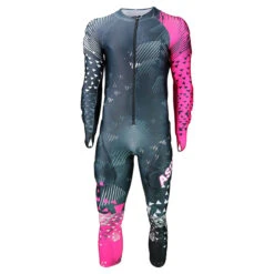 Race Place Ski Shop -Race Place Ski Shop 2023 Aspire Energee GS Suit PNK 2