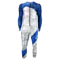 Aspire Adult National GS Suit 34 Aspire Adult National GS Suit -Race Place Ski Shop 2023 Aspire National GS Suit BLU 2