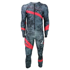 BEAST Adult Podium GS Suit 36 BEAST Adult Podium GS Suit -Race Place Ski Shop 2023 BEAST Podium GS Suit BLK RED 2