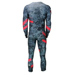 BEAST Adult Podium GS Suit 38 BEAST Adult Podium GS Suit -Race Place Ski Shop 2023 BEAST Podium GS Suit BLK RED 4