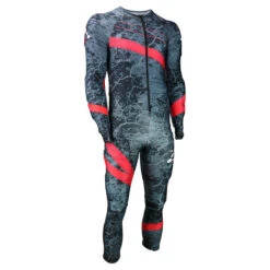 BEAST Adult Podium GS Suit 40 BEAST Adult Podium GS Suit -Race Place Ski Shop 2023 BEAST Podium GS Suit BLK RED 6