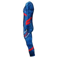 BEAST Adult Podium GS Suit 31 BEAST Adult Podium GS Suit -Race Place Ski Shop 2023 BEAST Podium GS Suit BLU RED 3
