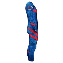 BEAST Adult Podium GS Suit 33 BEAST Adult Podium GS Suit -Race Place Ski Shop 2023 BEAST Podium GS Suit BLU RED 5