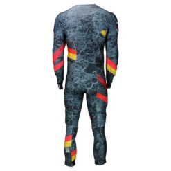 BEAST Adult Podium GS Suit 26 BEAST Adult Podium GS Suit -Race Place Ski Shop 2023 BEAST Podium GS Suit RED YEL 4