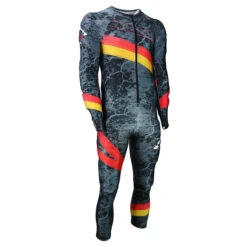 BEAST JR Podium GS Suit -Race Place Ski Shop 2023 BEAST Podium GS Suit RED YEL 6 253e8c3b 8028 4154 b73f 1cfdf522f490