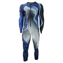 BEAST Adult Top Gun GS Suit 23 BEAST Adult Top Gun GS Suit -Race Place Ski Shop 2023 BEAST Top Gun GS Suit BLU 2