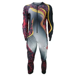 BEAST Adult Top Gun GS Suit 17 BEAST Adult Top Gun GS Suit -Race Place Ski Shop 2023 BEAST Top Gun GS Suit RED 2