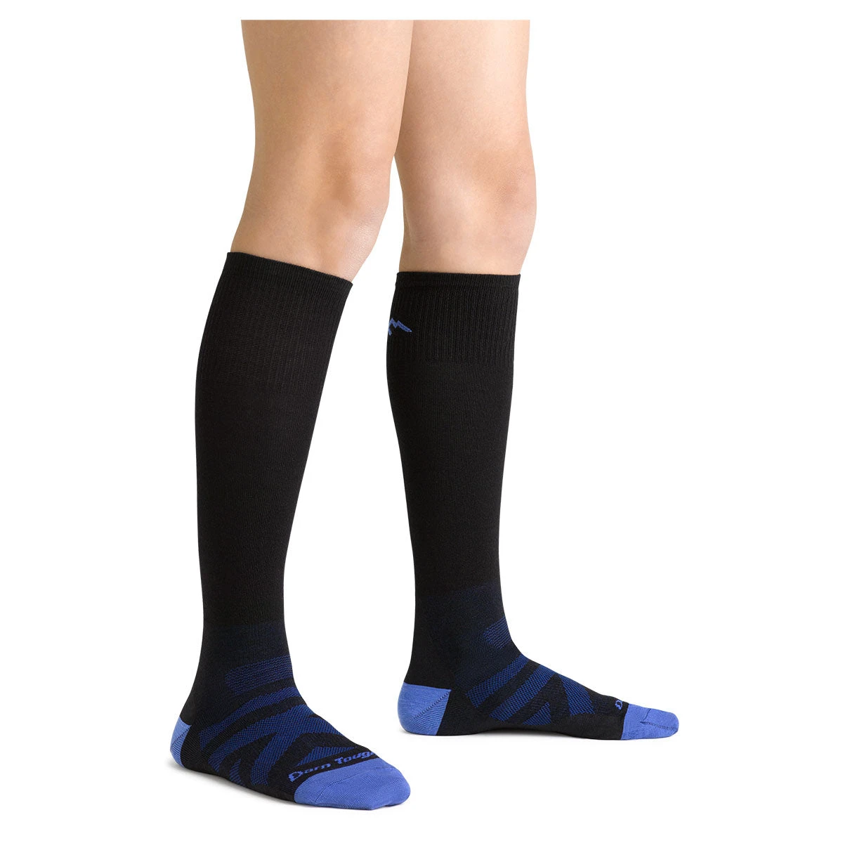 Darn Tough JR RFL Ultra-Light Ski Socks 4 Darn Tough JR RFL Ultra-Light Ski Socks - Image 2