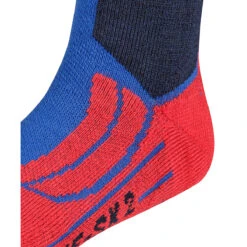 Falke JR SK2 Cushion Ski Sock -Race Place Ski Shop 2023 Falke J SK2 Sock Cobalt 4