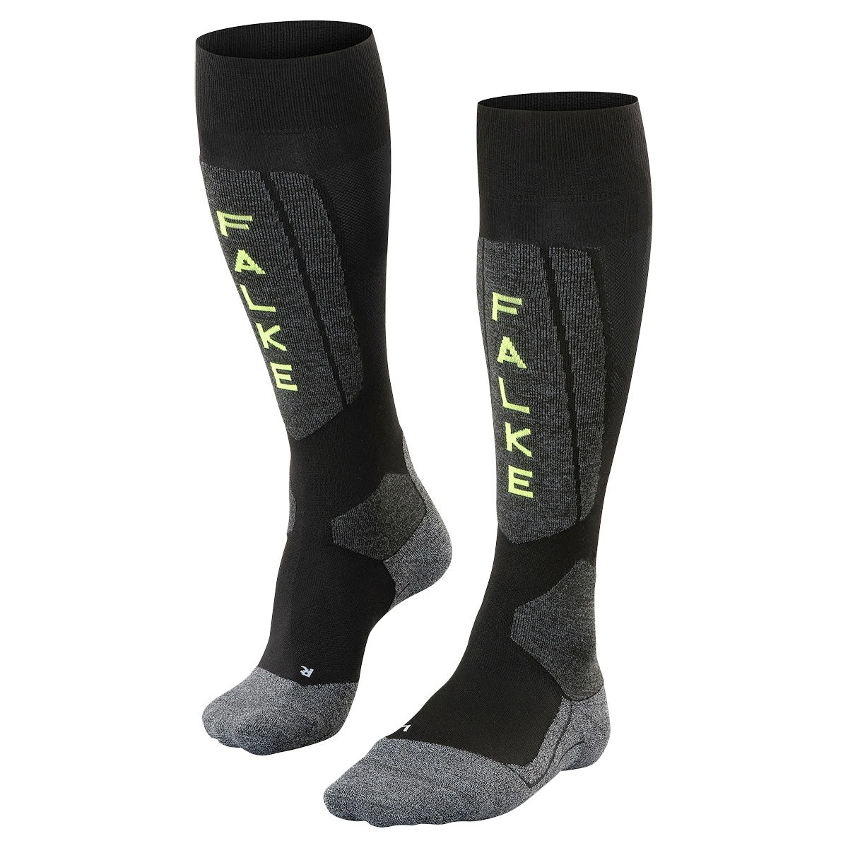 Falke Men's SK5 Ultra-light Ski Sock 4 Falke Men's SK5 Ultra-light Ski Sock - Image 2