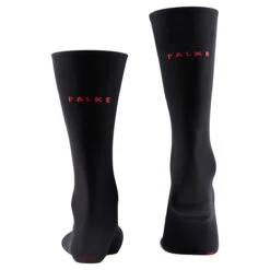 Falke Women's SK7 Ultra-light Ski Sock -Race Place Ski Shop 2023 Falke W SK7 Sock BLK 3