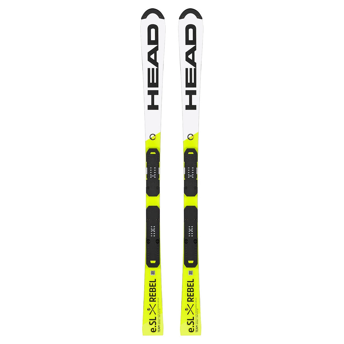 2023 HEAD WCR E.SL Rebel Team Skis 4 2023 HEAD WCR E.SL Rebel Team Skis - Image 2