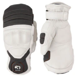 Hestra Adult Impact Racing Mitt 7 Hestra Adult Impact Racing Mitt -Race Place Ski Shop 2023 Hestra Impact Racing Mitt WHT