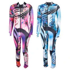 Race Place Ski Shop 19 Karbon JR Empress GS Suit
