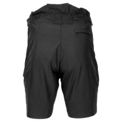 Karbon JR Gravity Ski Short -Race Place Ski Shop 2023 Karbon Gravity Short BLK 3