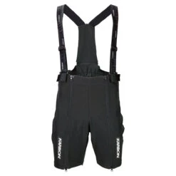 Karbon JR Gravity Ski Short -Race Place Ski Shop 2023 Karbon Gravity Short BLK 4