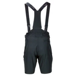 Karbon JR Gravity Ski Short -Race Place Ski Shop 2023 Karbon Gravity Short BLK 5