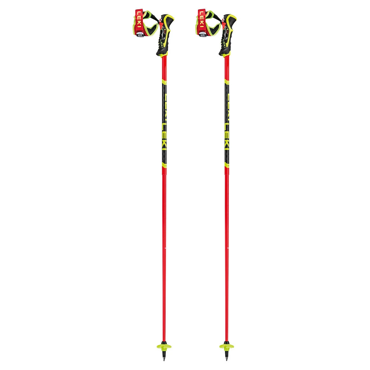 Leki Venom Carbon 3D SL Ski Pole 3 Leki Venom Carbon 3D SL Ski Pole