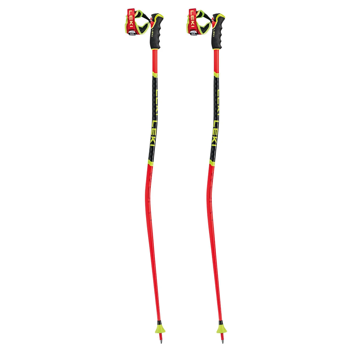 Leki WCR 3D Ski Poles 5 Leki WCR 3D Ski Poles - Image 3