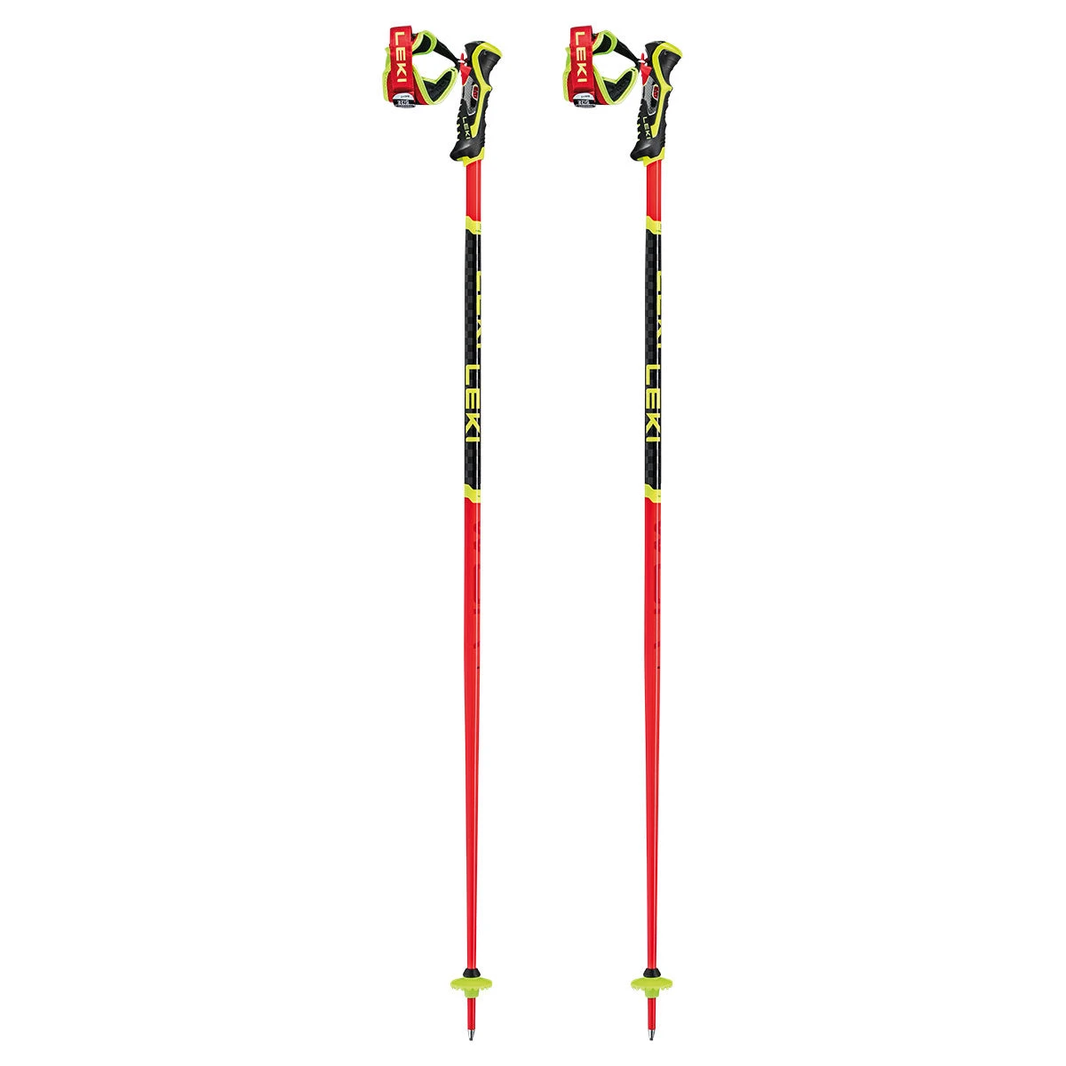 Leki WCR 3D Ski Poles 6 Leki WCR 3D Ski Poles - Image 4