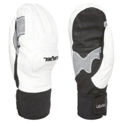Level Race Mitt -Race Place Ski Shop 2023 Level Race Mitt WHT
