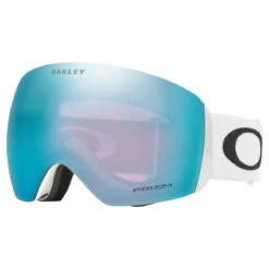 Oakley Flight Deck L Goggles -Race Place Ski Shop 2023 Oakley Flight Deck L WHT 1