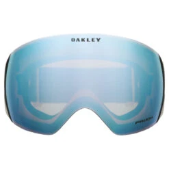 Oakley Flight Deck L Goggles -Race Place Ski Shop 2023 Oakley Flight Deck L WHT 2