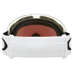 Oakley Flight Deck L Goggles -Race Place Ski Shop 2023 Oakley Flight Deck L WHT 3