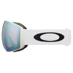 Oakley Flight Deck L Goggles -Race Place Ski Shop 2023 Oakley Flight Deck L WHT 4