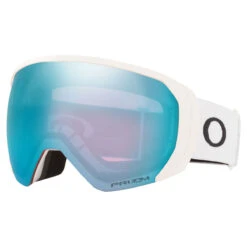 Oakley Flight Path L Goggles 18 Oakley Flight Path L Goggles -Race Place Ski Shop 2023 Oakley Flight Path L WHT 1