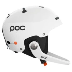 POC Arctic SL 360 MIPS Helmet 18 POC Arctic SL 360 MIPS Helmet -Race Place Ski Shop 2023 POC Arctic SL MIPS WHT 3