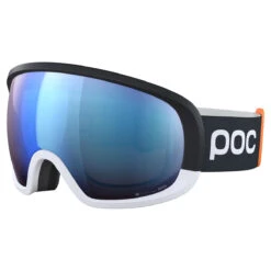 POC Fovea Clarity Comp+ Goggles -Race Place Ski Shop 2023 POC Fovea Clarity Comp BLK 1
