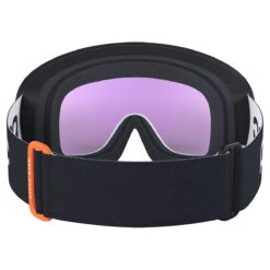 POC Fovea Clarity Comp+ Goggles -Race Place Ski Shop 2023 POC Fovea Clarity Comp BLK 4