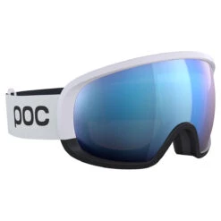 POC Fovea Clarity Comp+ Goggles -Race Place Ski Shop 2023 POC Fovea Clarity Comp WHT 3