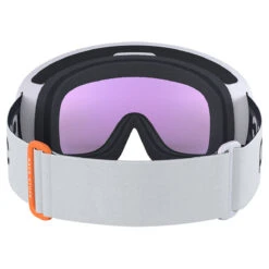 POC Fovea Clarity Comp+ Goggles -Race Place Ski Shop 2023 POC Fovea Clarity Comp WHT 4