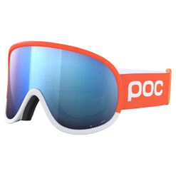 POC Retina BIG Clarity Comp Goggles -Race Place Ski Shop 2023 POC Retina BIG Clarity Comp ORG 1