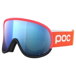 POC Retina BIG Clarity Comp Goggles -Race Place Ski Shop 2023 POC Retina BIG Clarity Comp PNK 1