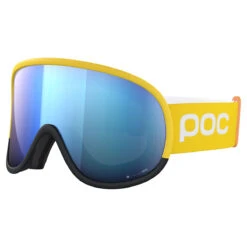 POC Retina BIG Clarity Comp Goggles -Race Place Ski Shop 2023 POC Retina BIG Clarity Comp YEL 1