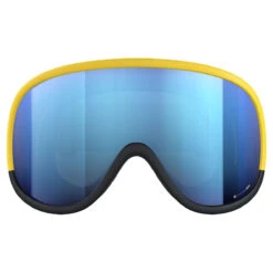 POC Retina BIG Clarity Comp Goggles -Race Place Ski Shop 2023 POC Retina BIG Clarity Comp YEL 2