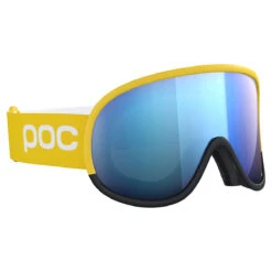 POC Retina BIG Clarity Comp Goggles -Race Place Ski Shop 2023 POC Retina BIG Clarity Comp YEL 3