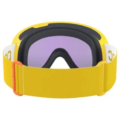 POC Retina BIG Clarity Comp Goggles -Race Place Ski Shop 2023 POC Retina BIG Clarity Comp YEL 4