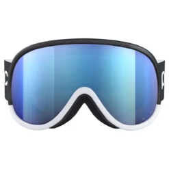 POC Retina Clarity Comp Goggles -Race Place Ski Shop 2023 POC Retina Clarity Comp BLK 2